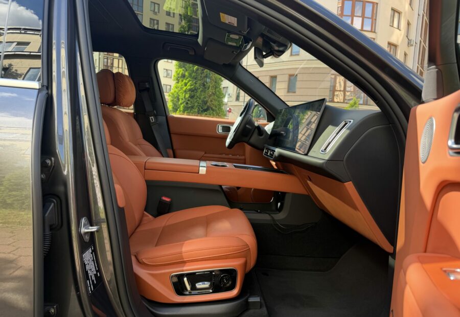 Li Auto L7