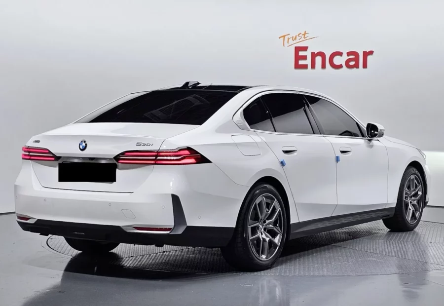 BMW 530i