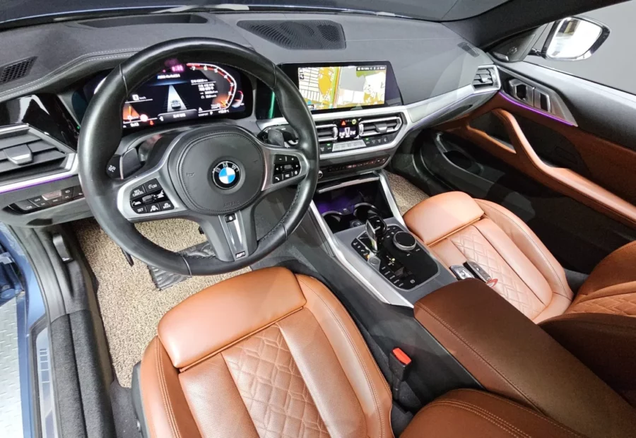 BMW M440i