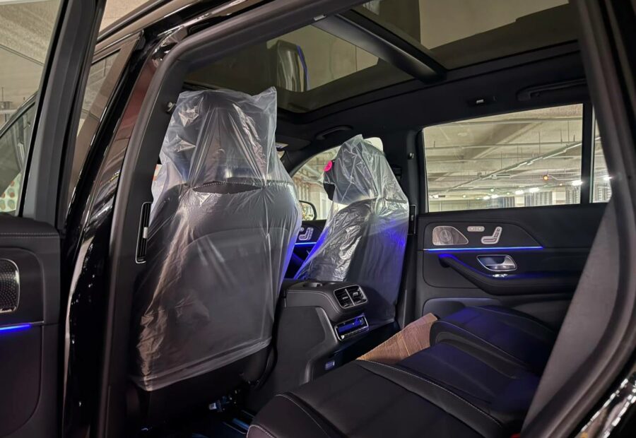 Mercedes GLS