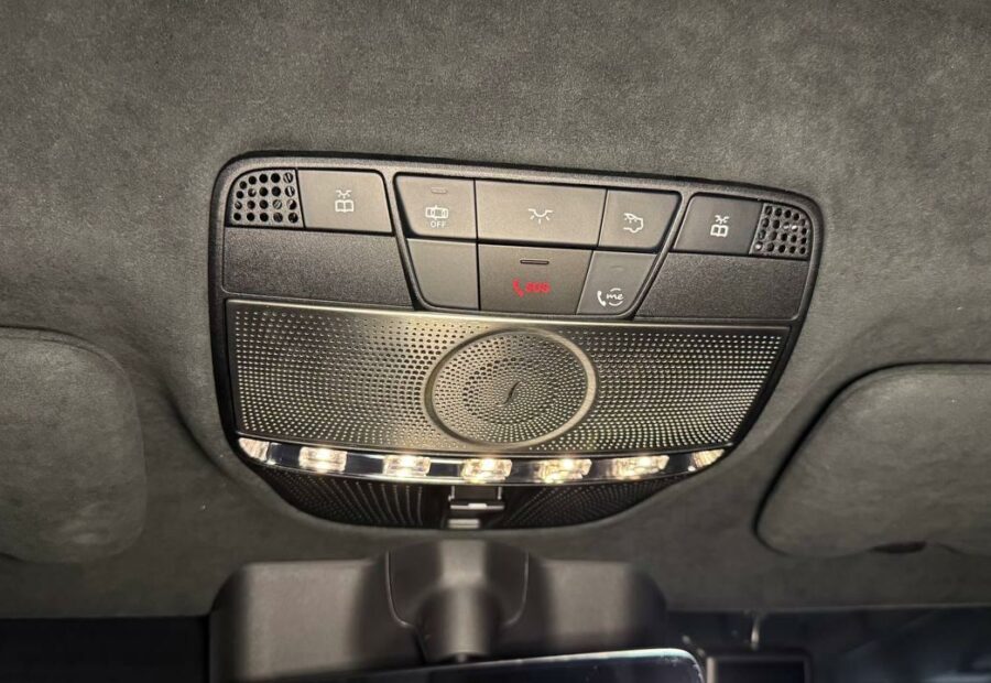 Mercedes G 63 AMG