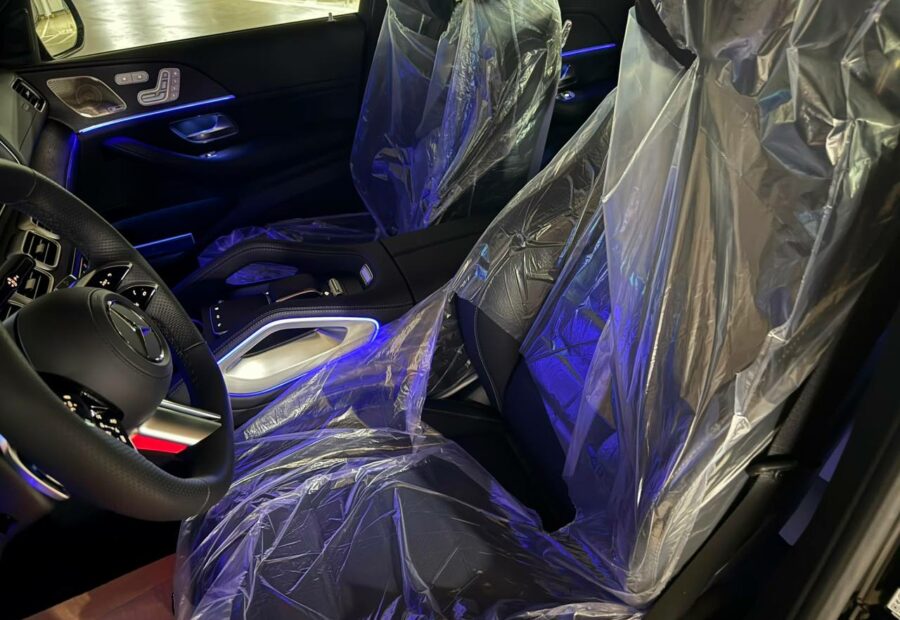 Mercedes GLS