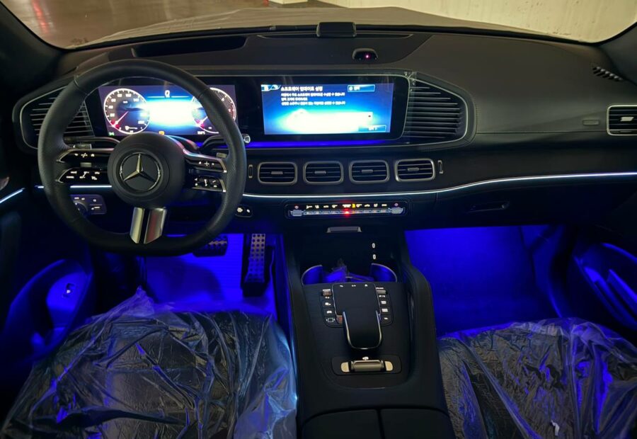 Mercedes GLS