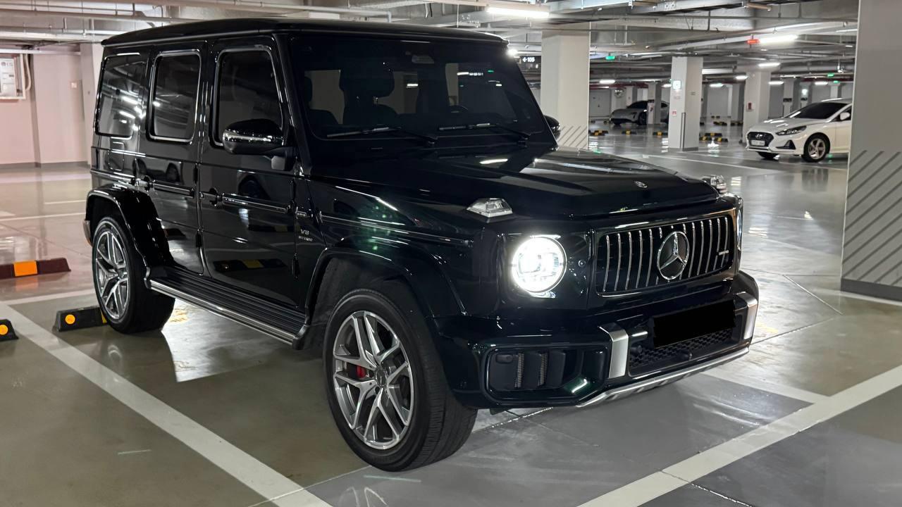 Mersedes Benz G63 2023