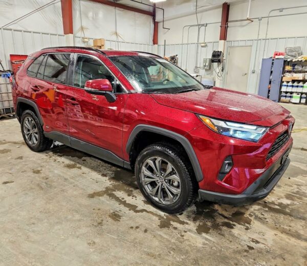 Toyota RAV4 2022