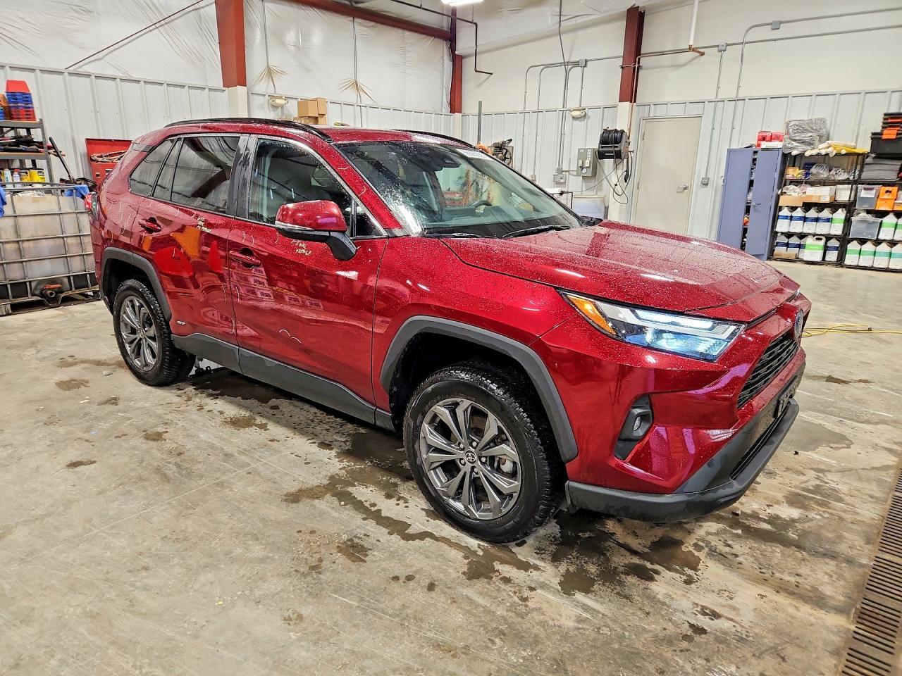 Toyota RAV4 2022