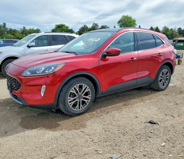 Ford Escape 2022