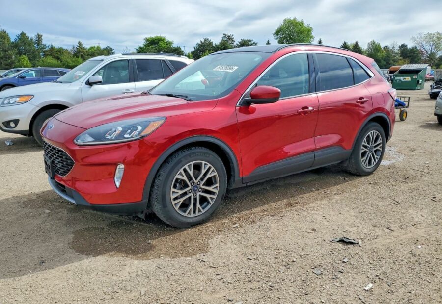 Ford ESCAPE