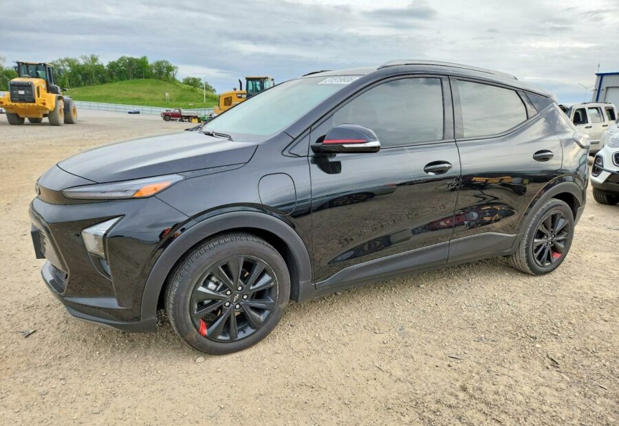 Chevrolet Bolt
