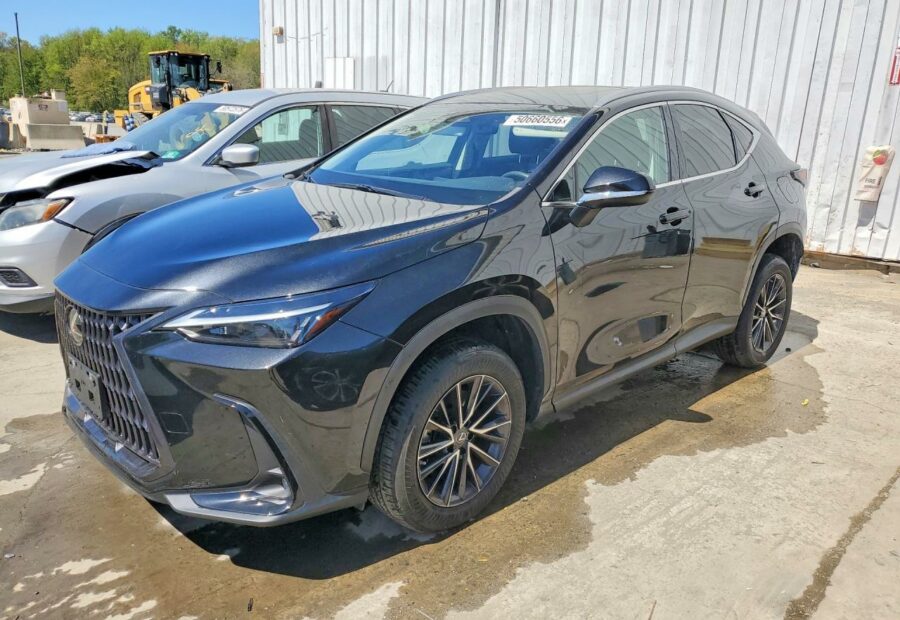 Lexus NX 350