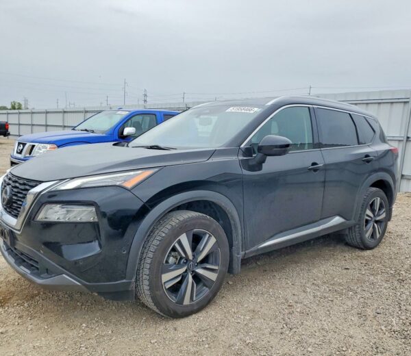 Nissan Rogue