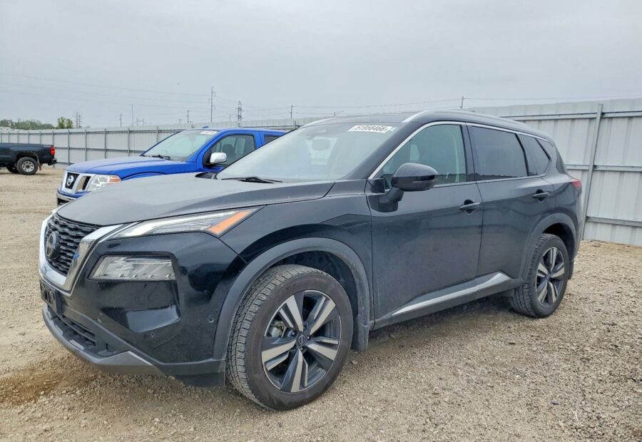 Nissan ROGUE