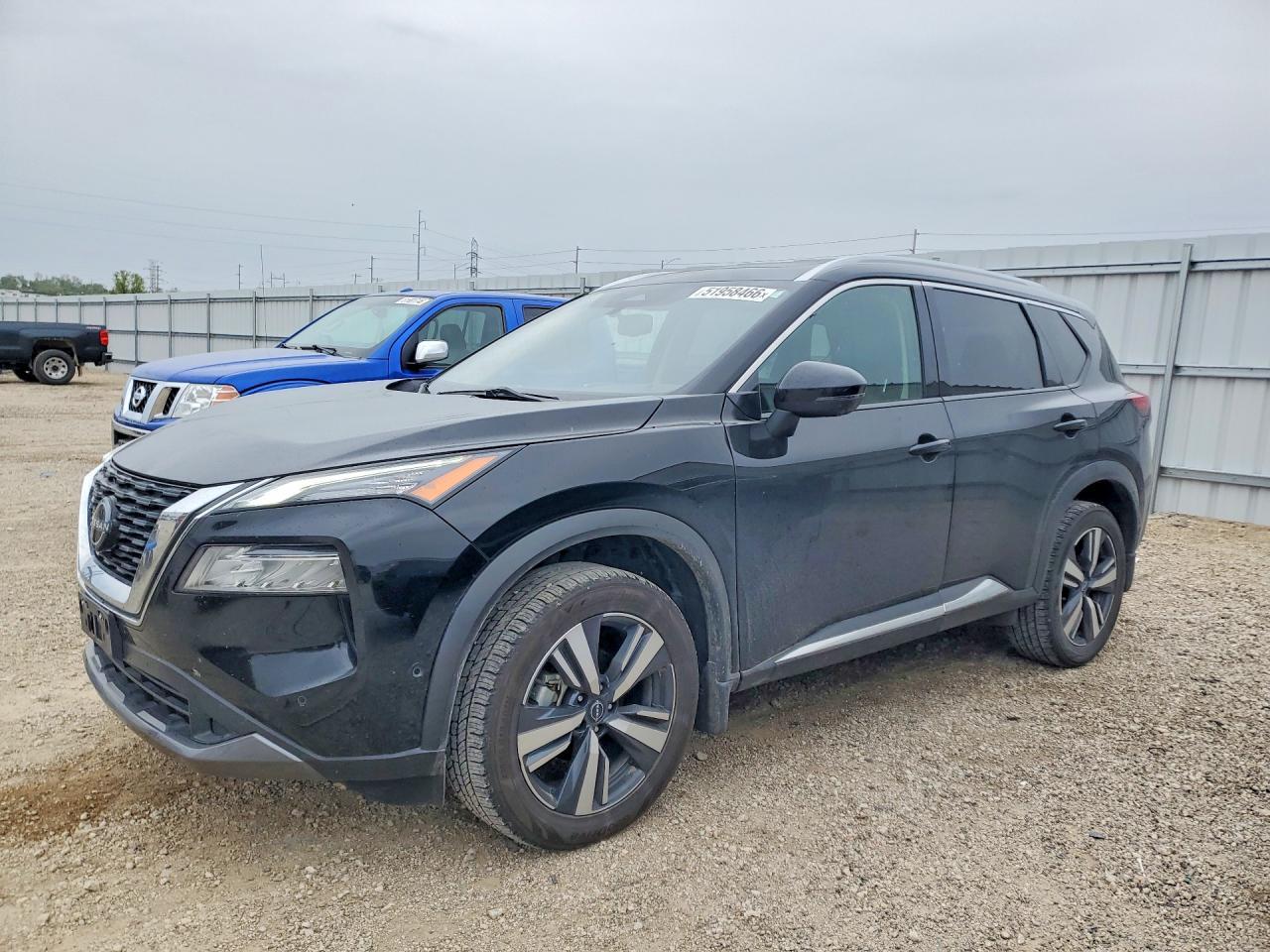 Nissan Rogue