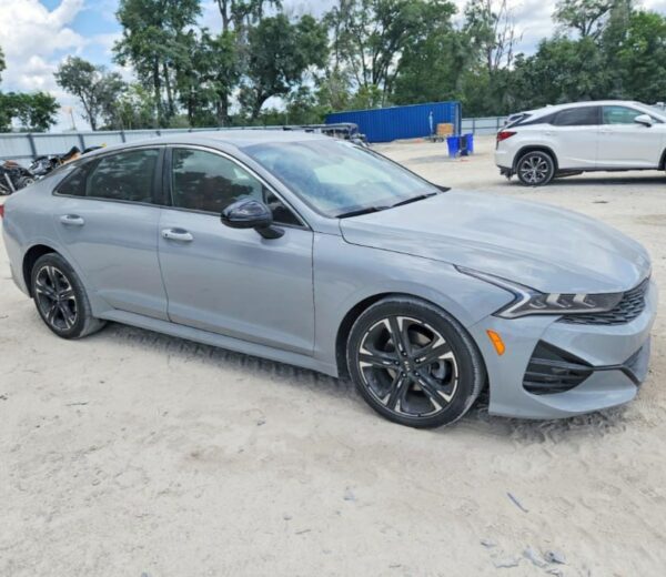 KIA K5 GT Line