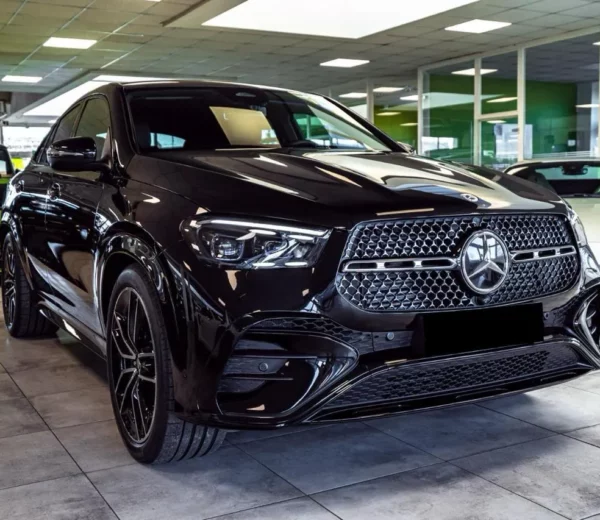 Mercedes-Benz GLE450d Coupe 4Matic