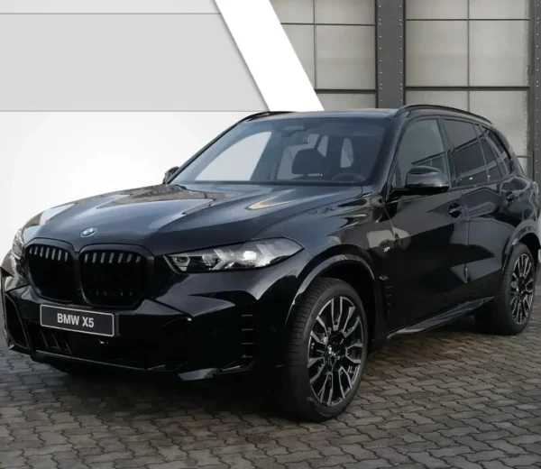 BMW X5 xDrive40d