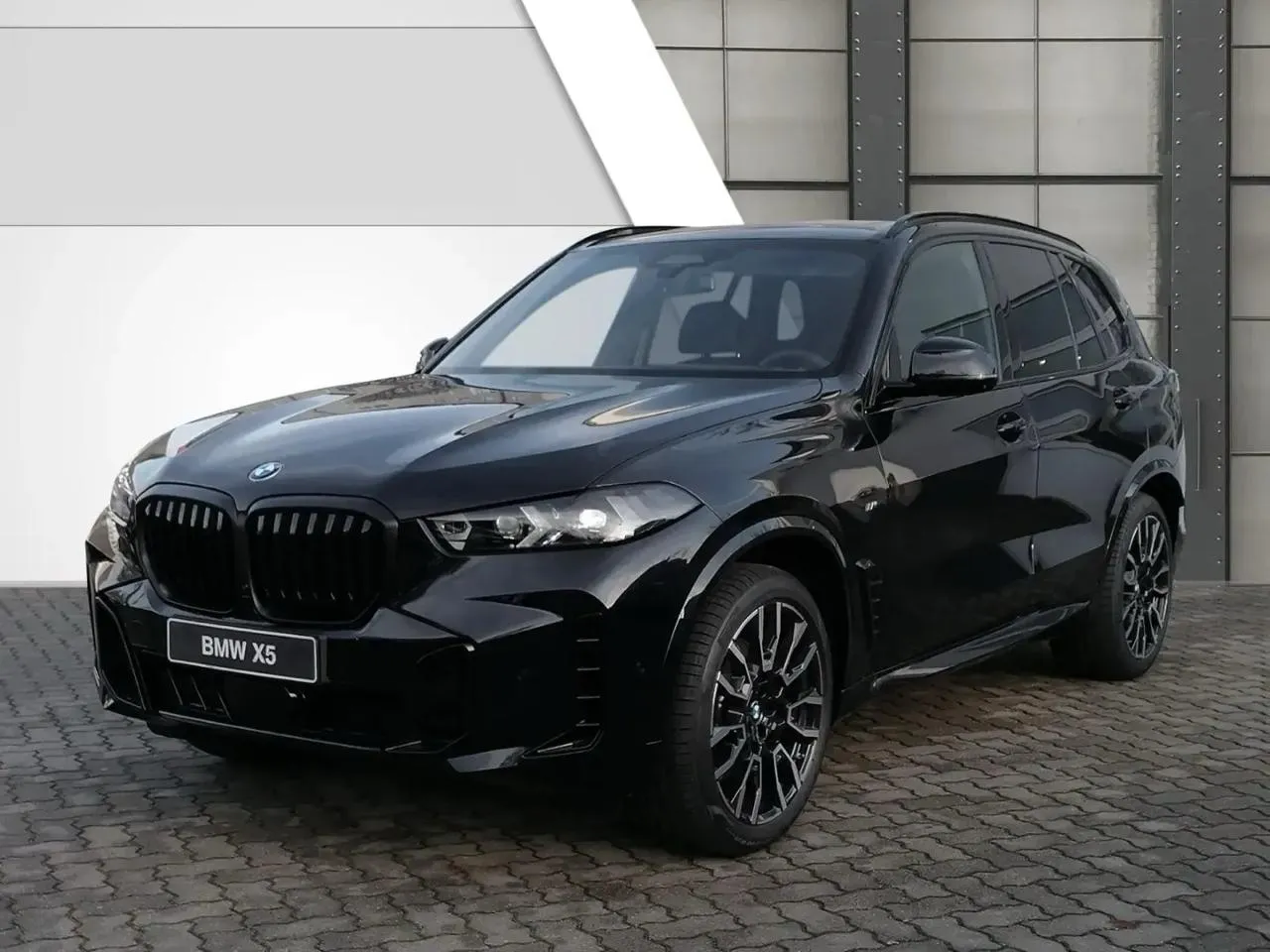 BMW X5 xDrive40d