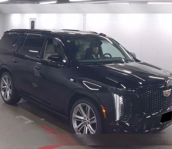 CADILLAC ESCALADE 4WD SPORT 2025