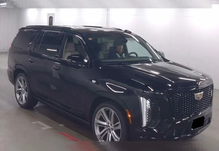 Cadillac Escalade