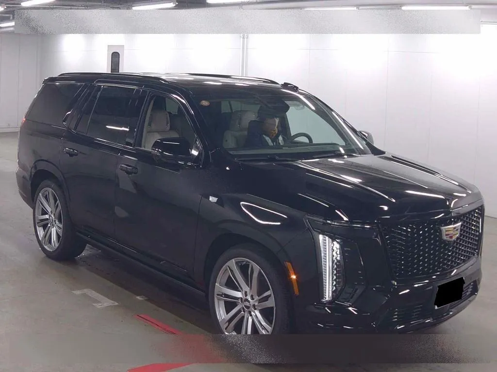 CADILLAC ESCALADE 4WD SPORT 2025
