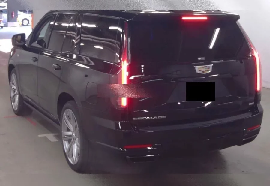 Cadillac Escalade