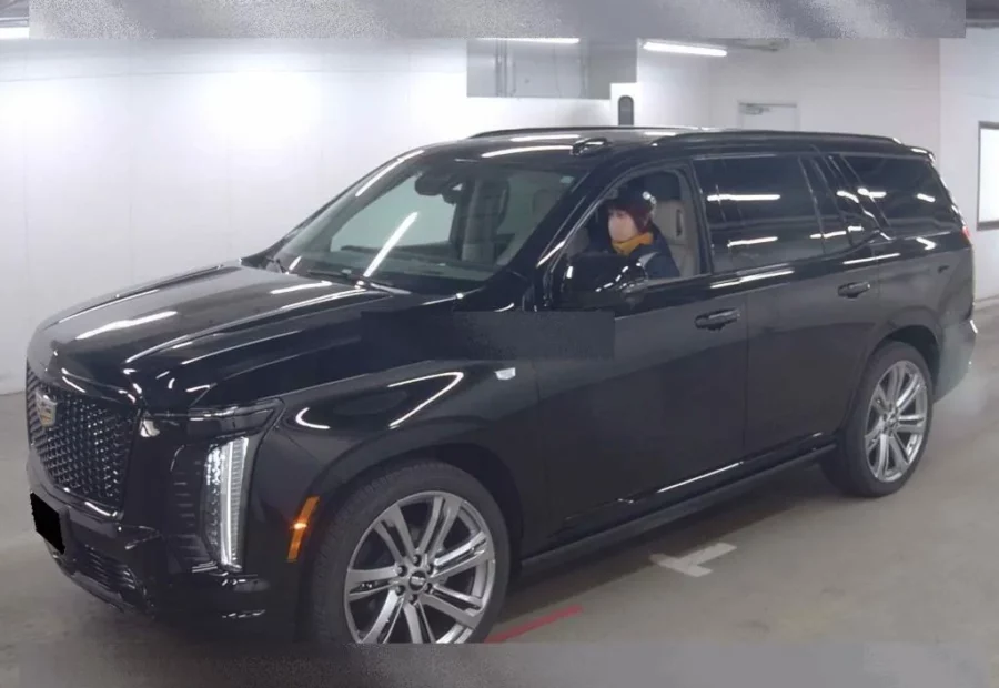 Cadillac Escalade