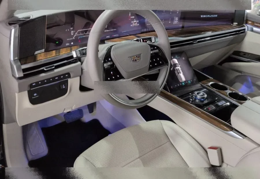 Cadillac Escalade