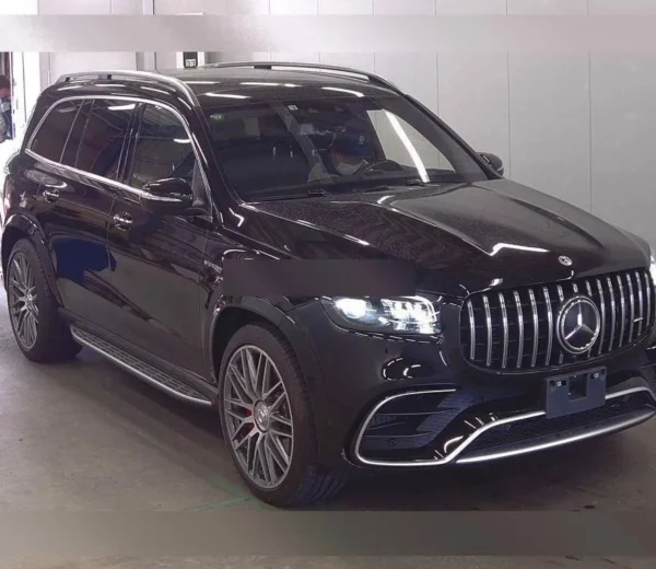 MERCEDES BENZ GLS63 AMG 2022
