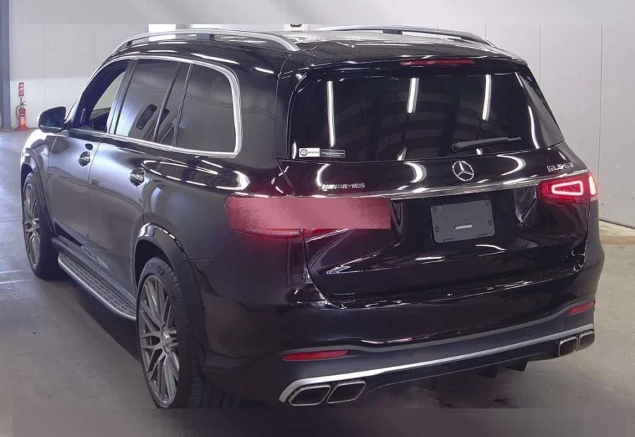 Mercedes GLS