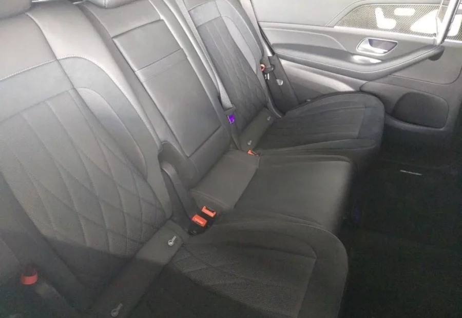 Mercedes GLS