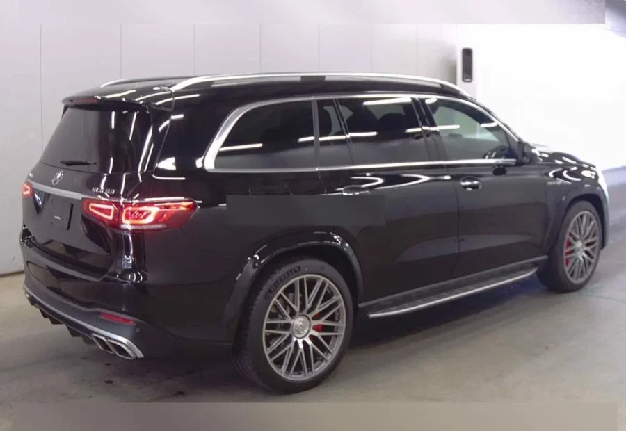 Mercedes GLS