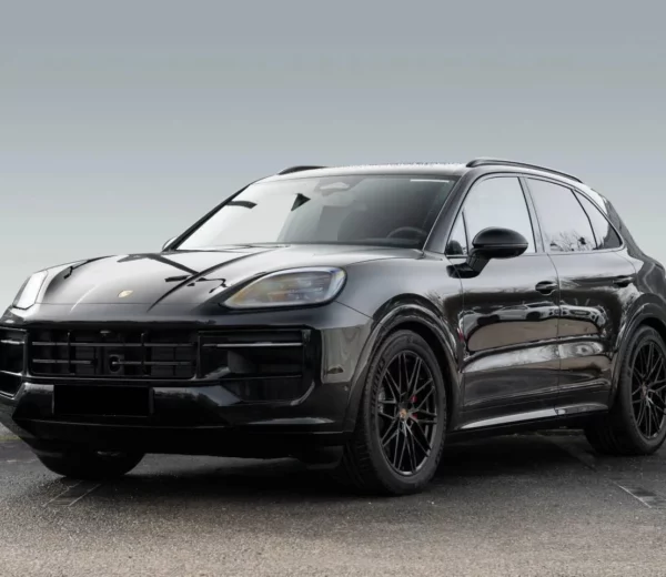 Porsche Cayenne GTS 2026