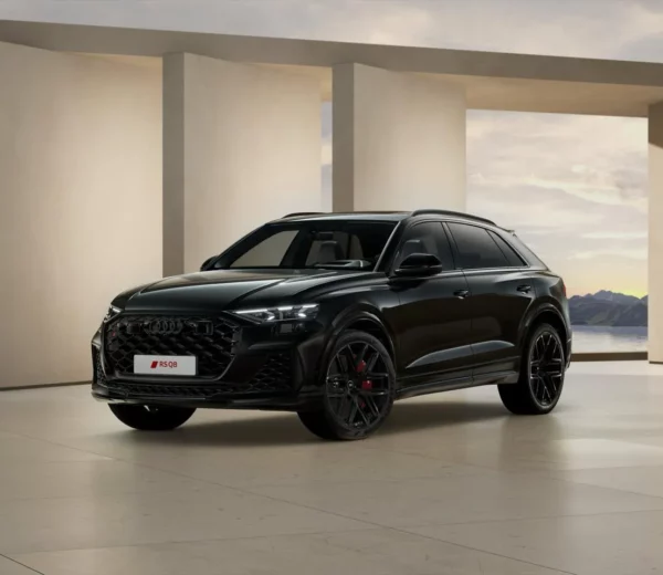 Audi RSQ8 2026