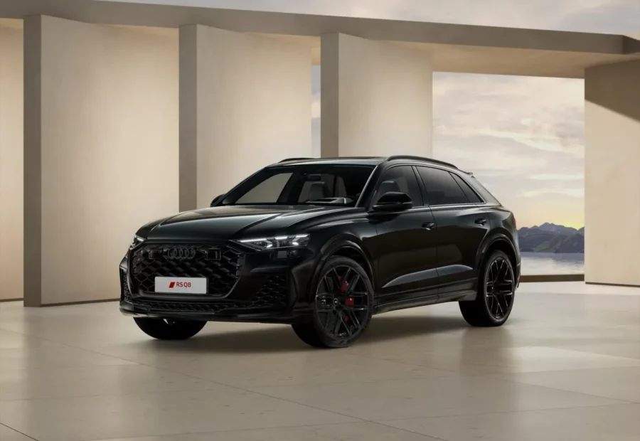 Audi RSQ8