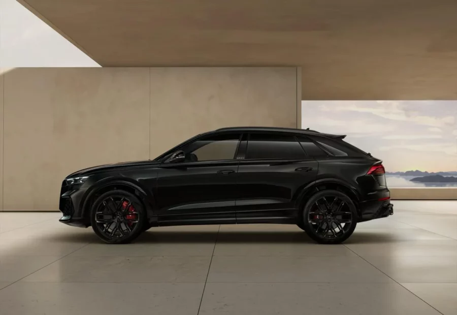 Audi RSQ8