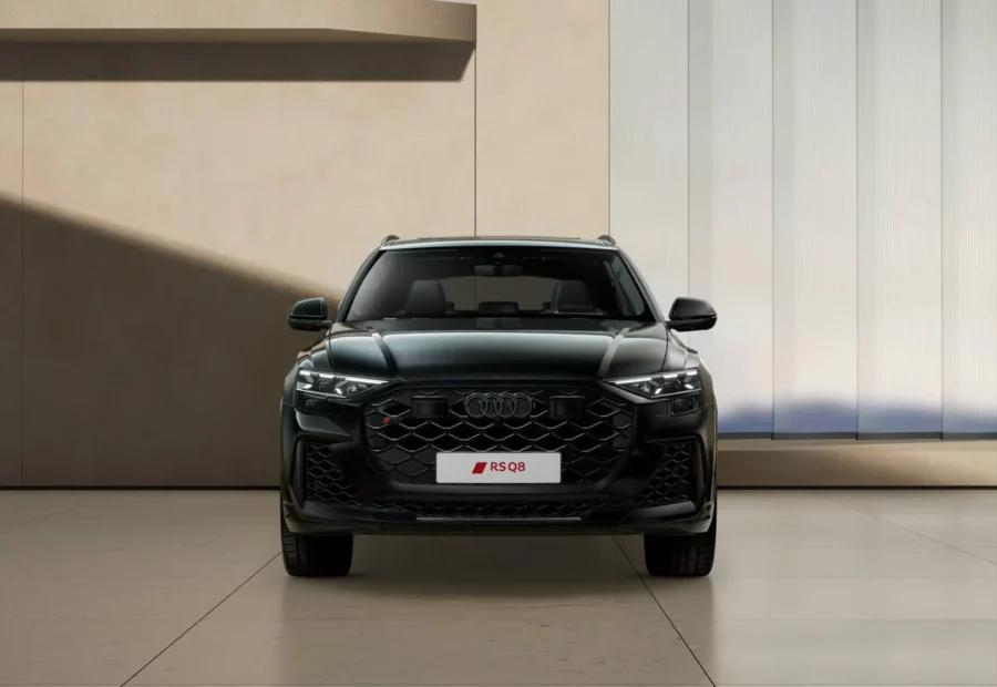 Audi RSQ8