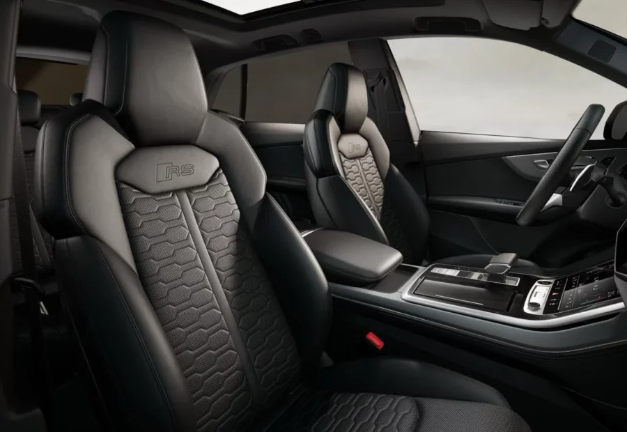 Audi RSQ8