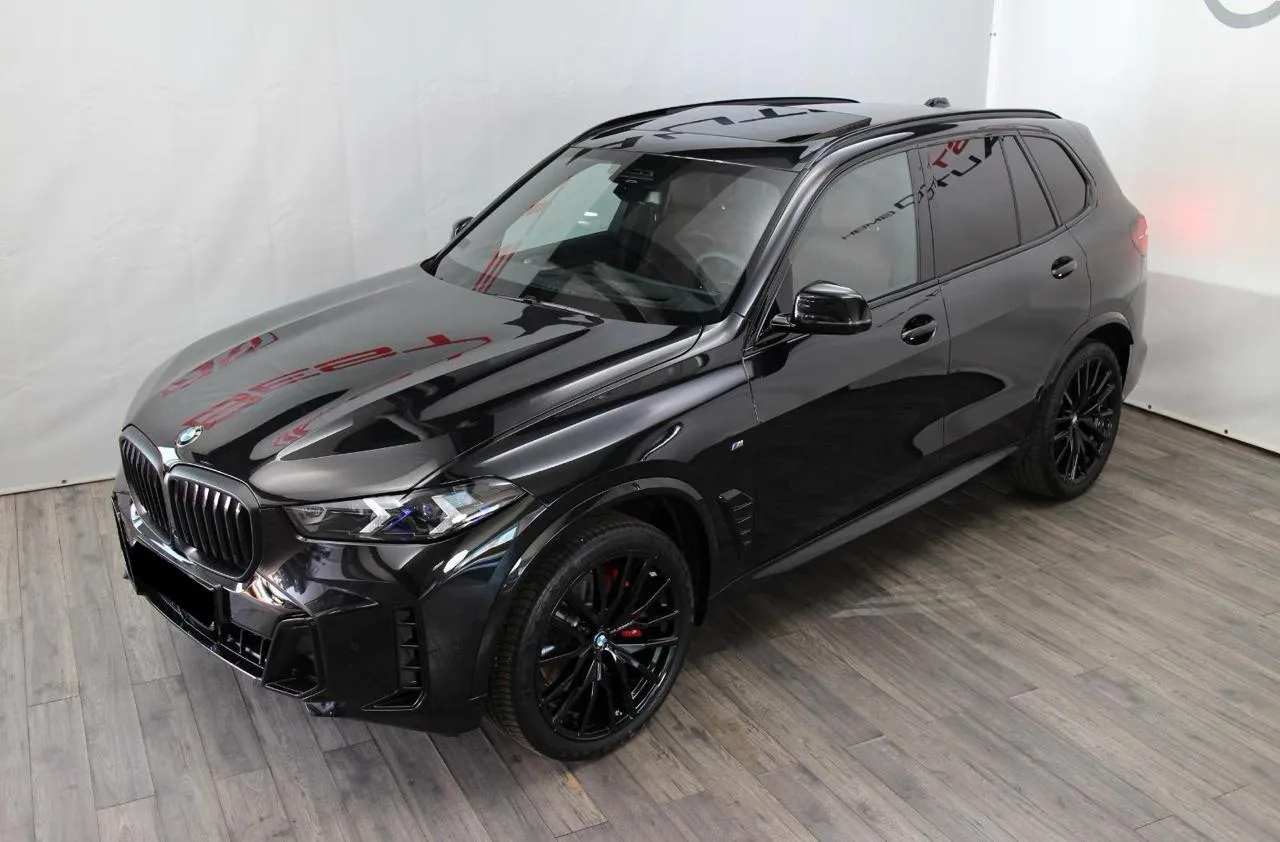 BMW X5 40d xDrive M Sport B&W 2026