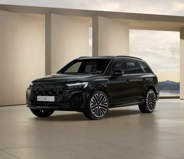 Audi Q7 50 TDI quattro S-line 2026