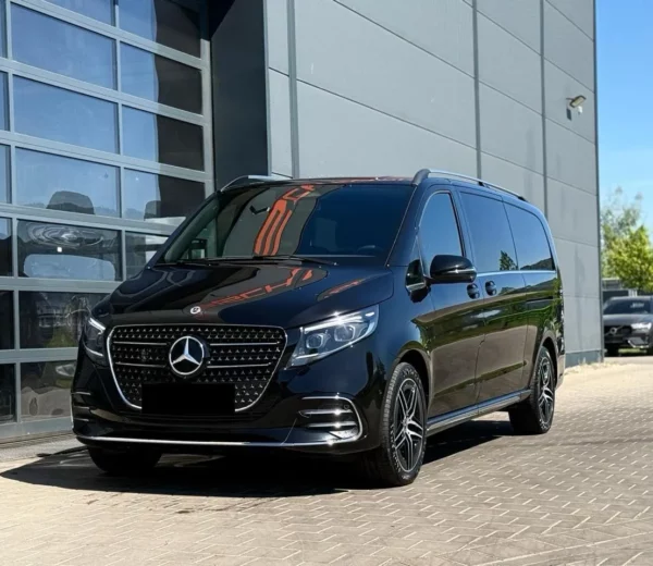 Mercedes-Benz V-class 300d Еxtra long 4MATIC 2026
