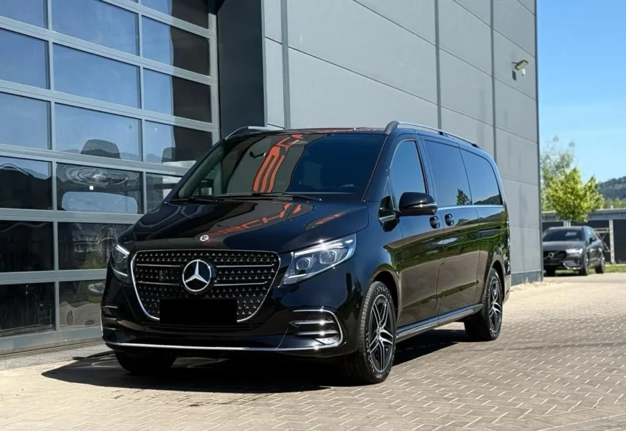 Mercedes V-class 300d
