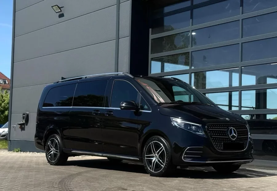 Mercedes V-class 300d