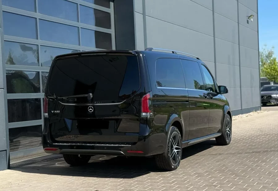 Mercedes V-class 300d