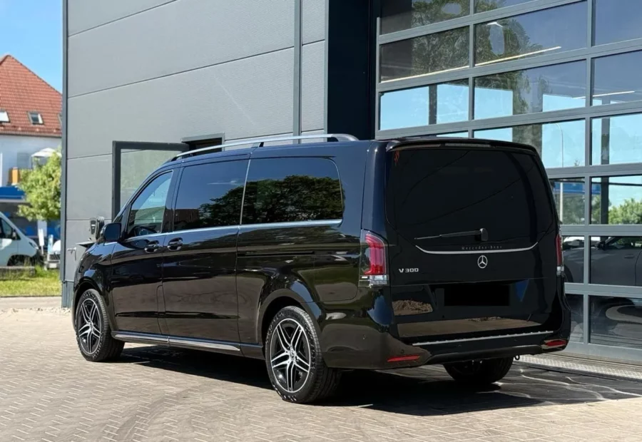 Mercedes V-class 300d