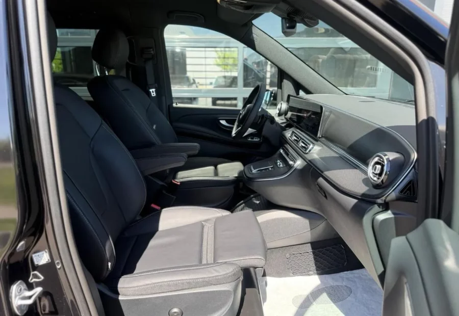 Mercedes V-class 300d