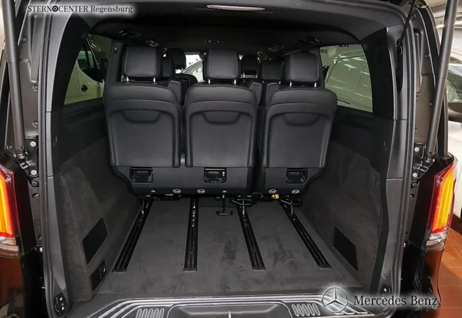 Mercedes V-class 300d
