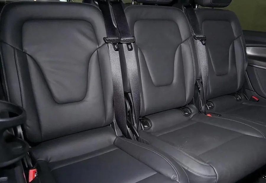 Mercedes V-class 300d