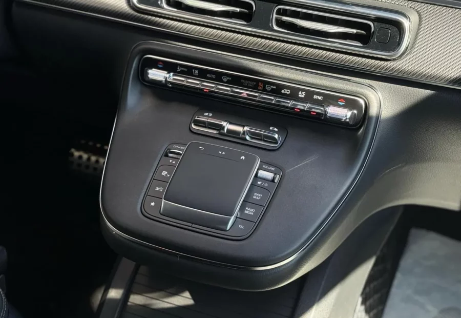 Mercedes V-class 300d