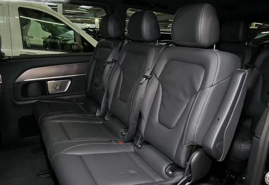 Mercedes V-class 300d