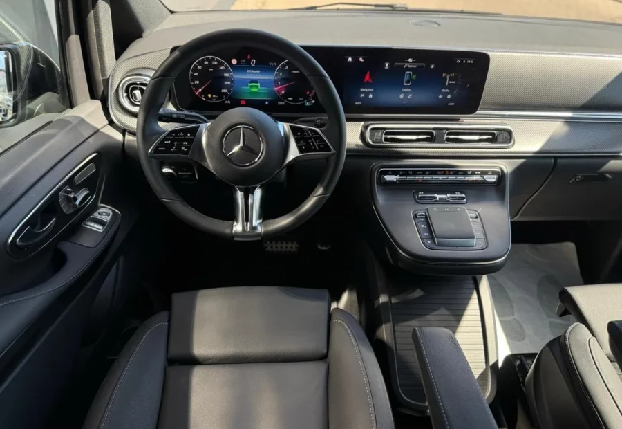 Mercedes V-class 300d